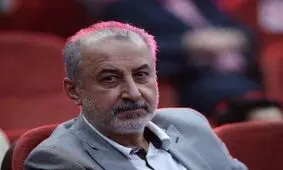 مدیرعامل پرسپولیس کرونا گرفت

