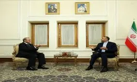 آمادگی ایران برای میزبانی از اجلاس سران روند آستانه