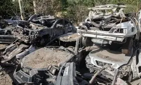 چگونگی پرداخت خسارت به خودروهای آسیب دیده در جنگ