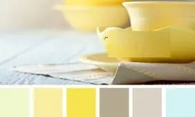 بهترین ترکیب های رنگی ملایم برای یک دکوراسیون بهاری زیبا