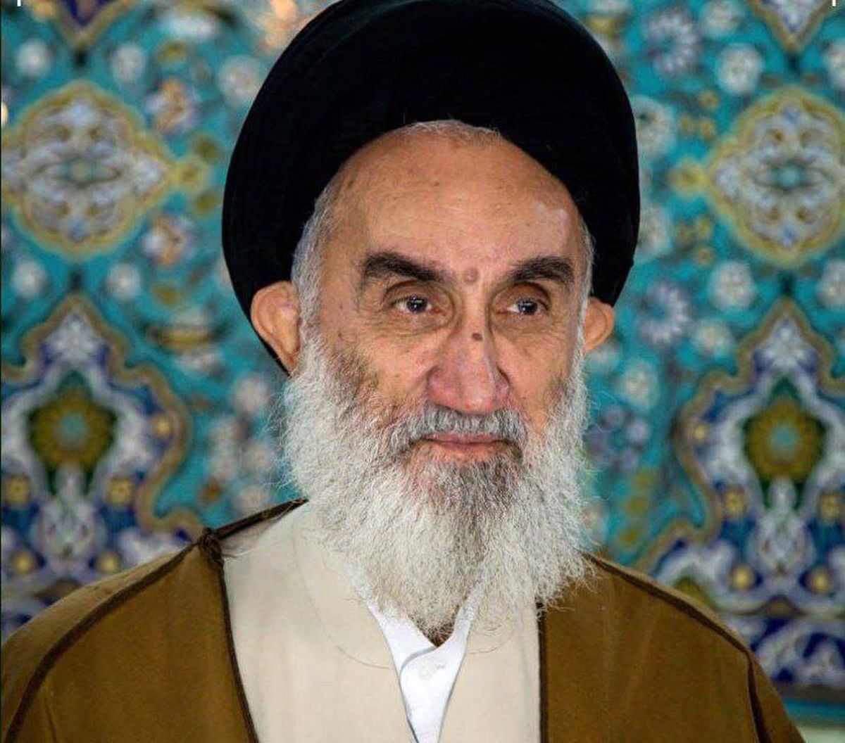 آیتالله سیدکاظم ارفع درگذشت