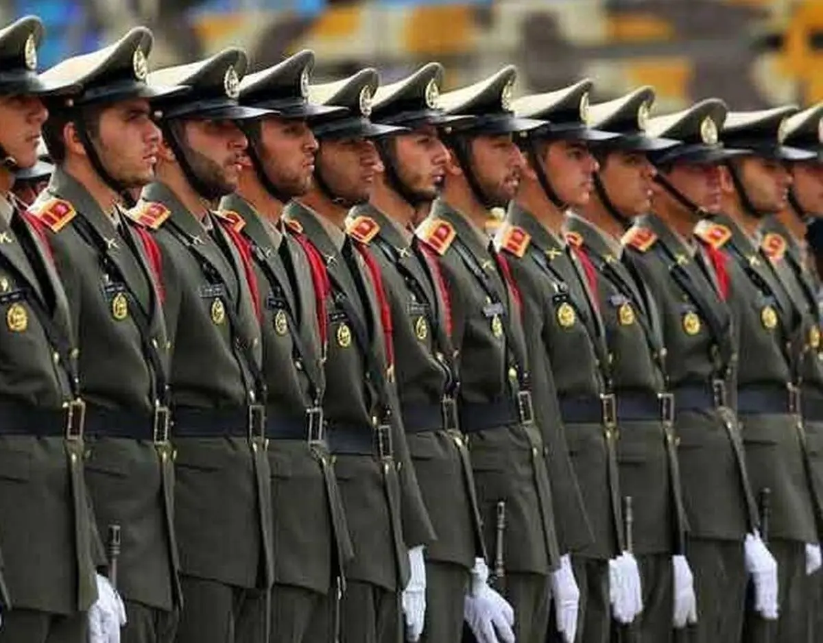 نتایج آزمون ورودی دانشگاه‌های افسری ارتش اعلام شد