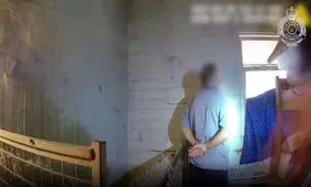 دستگیری تحت تعقیب‌ترین مجرم استرالیایی پس از ۱۲ سال