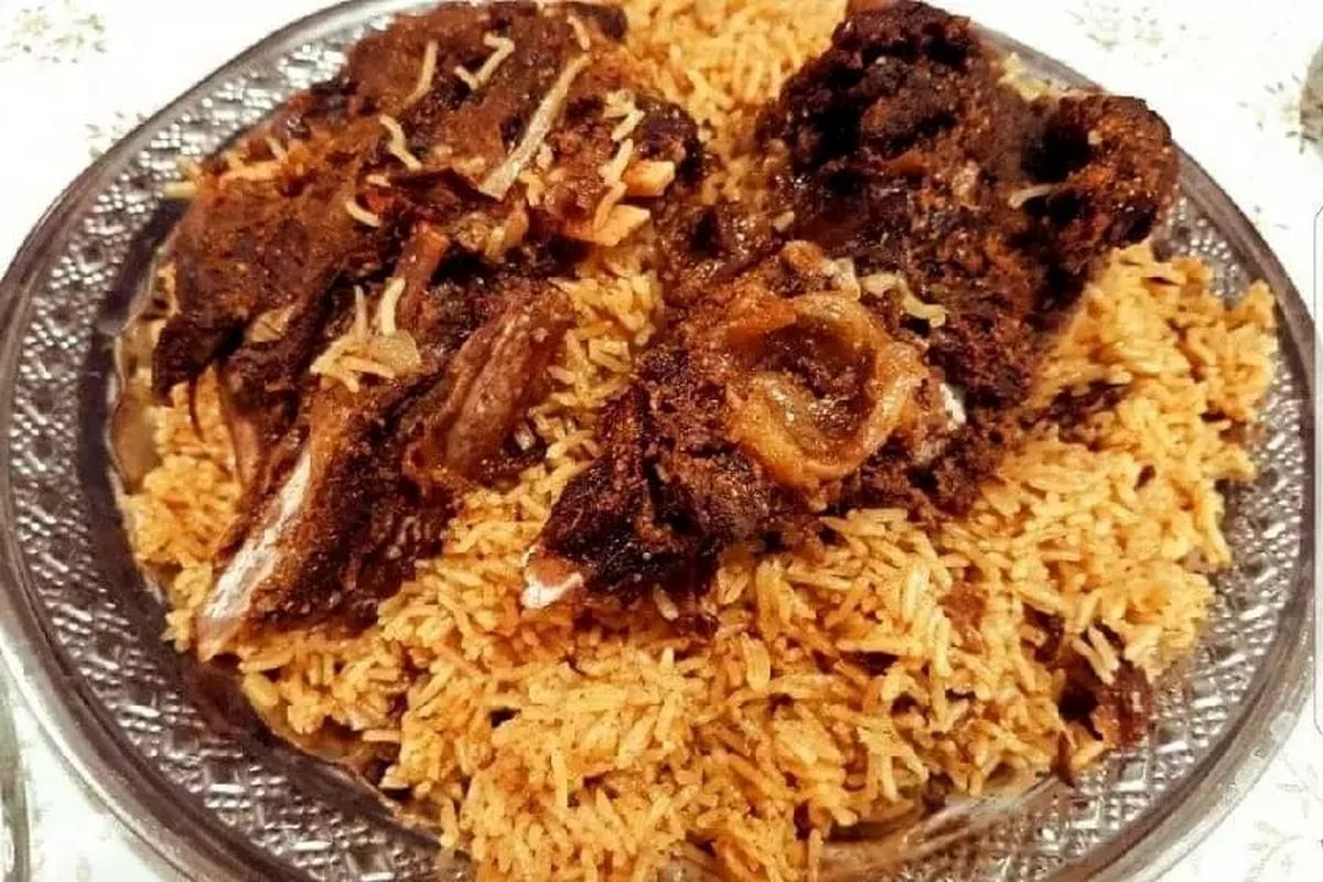 طرز تهیه تباهگ؛ غذای محلی سیستان و بلوچستان

