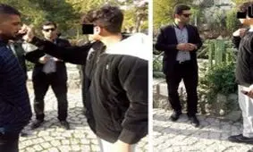 چاقوکشی مرگبار بچه مدرسه ای برای هیچ