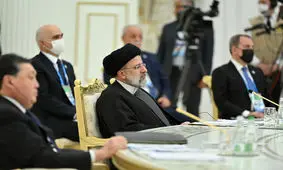 تحریف آشکار سخنرانی رییس جمهور در اجلاس اکو توسط ایران اینترنشنال/ ویدئو