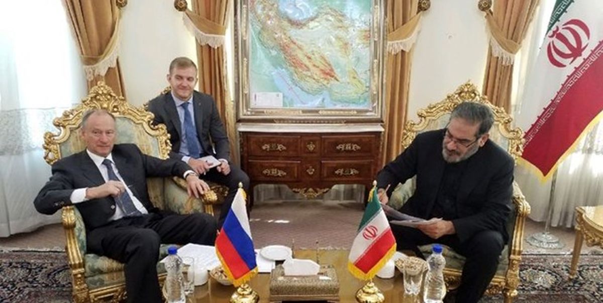نگرانی آمریکا از سفر دبیر شورای امنیت ملی روسیه به ایران
