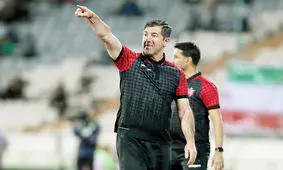 کریم باقری: صحبتی برای تمدید قراردادم نشده است/ شاید پرسپولیس تمایلی به همکاری با من ندارد

