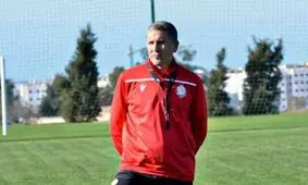 خوان کارلوس گاریدو سرمربی پرسپولیس شد

