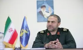 سردار جوانی ارتباط با نویسنده صهیونیست را تکذیب کرد

