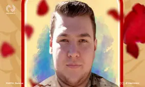 شهادت سرباز اسکویی مدافع امنیت در منطقه عملیاتی شمال‌غرب