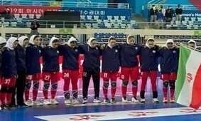 لهستان اولین حریف زنان هندبالیست ایران در قهرمانی جهان
