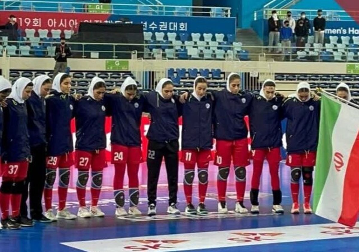 لهستان اولین حریف زنان هندبالیست ایران در قهرمانی جهان