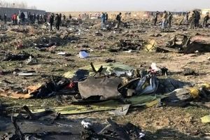 سرنگون‌کردن هواپیمای اوکراینی اقدامی «عامدانه» و «تروریستی» بوده است/ ایران ۱۴۲ میلیون دلار غرامت به خانواده ٨ جانباخته هواپیماى اوکراینى بپردازد