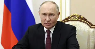 عکس‌هایی از مراسم ازدواج پوتین در مرداد ۱۳۶۲