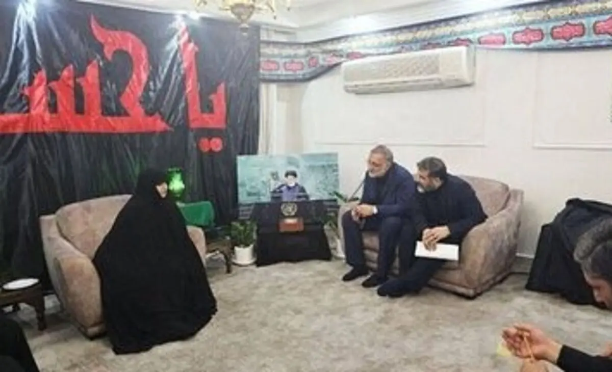 پیشنهاد زاکانی به جمیله علم الهدی درباره منزل رئیس جمهور شهید