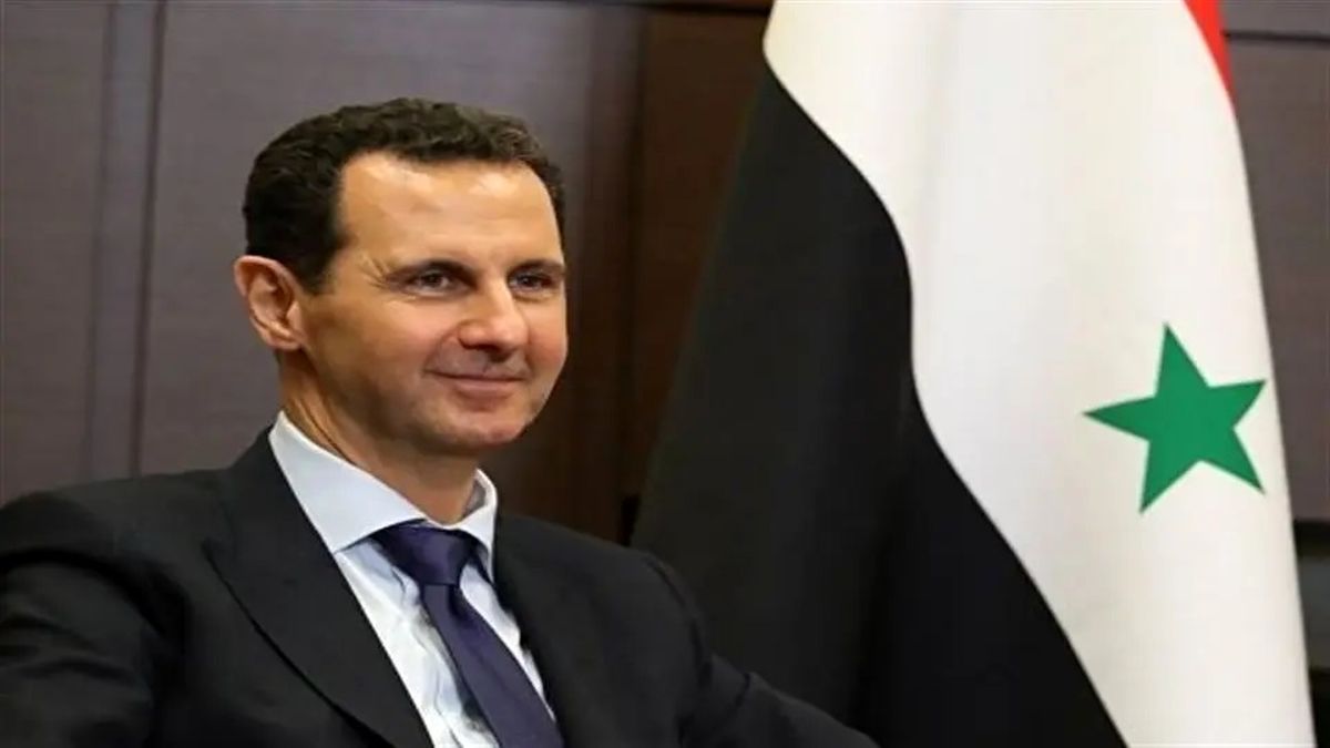 حکم بازداشت بشار اسد لغو شد

