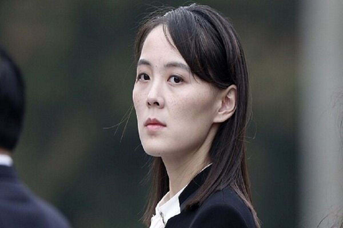 خواهر رهبر کره‌شمالی به زلنسکی هشدار داد