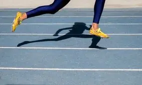 قهرمانی خراسان رضوی در مسابقات دوومیدانی دختران جوان
