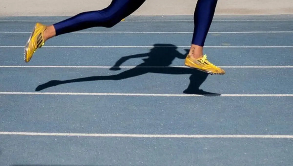 قهرمانی خراسان رضوی در مسابقات دوومیدانی دختران جوان

