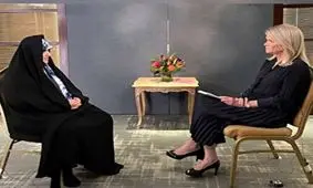 واکنش جمیله علم‌الهدی به کتاب خاطرات همسر اوباما، بانوی اول وقت آمریکا 

