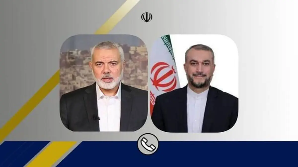 تداوم حمایت‌های معنوی - سیاسی ایران از ملت و مقاومت فلسطین

