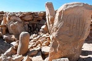 باستان‌شناسان زیارتگاهی ۹ هزار ساله را در صحرای اردن کشف کردند 