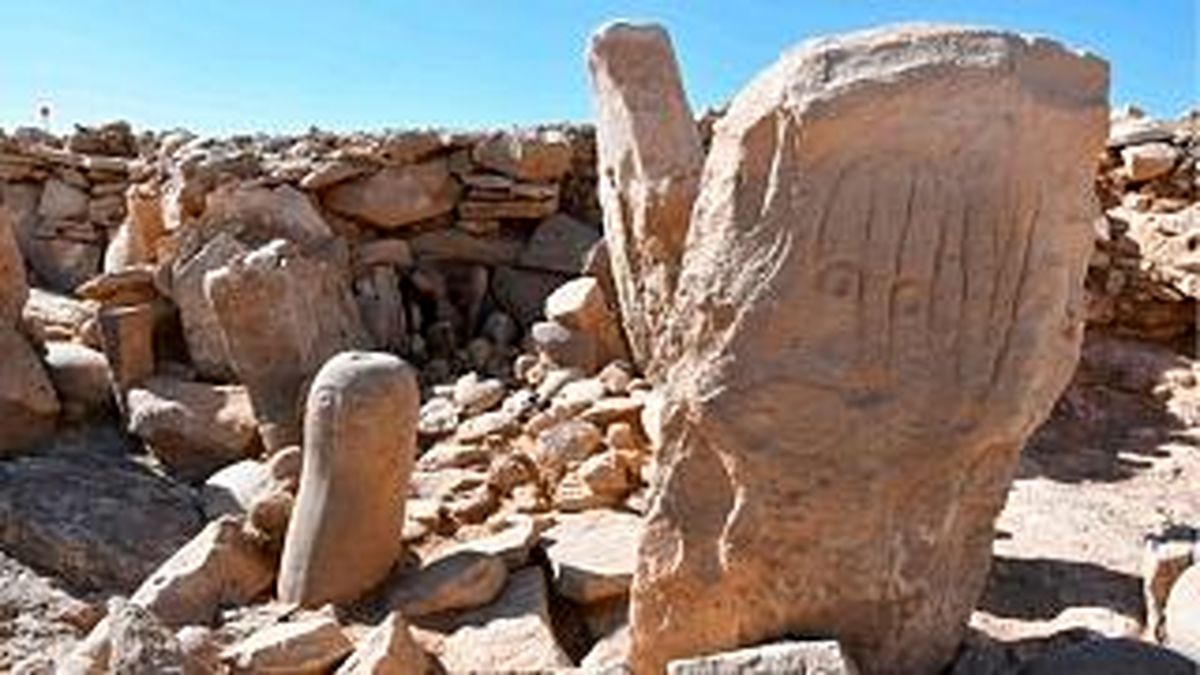 باستان‌شناسان زیارتگاهی ۹ هزار ساله را در صحرای اردن کشف کردند 