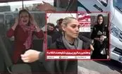 از مهسا امینی و هزاران دختری که سوار ون کردند تا بی حجاب های افتخار آمیز 22 بهمن!