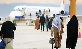 زائران اربعین قربانی بازار سیاه پروازها؛ بلیت بازگشت ۱۰۹ میلیون