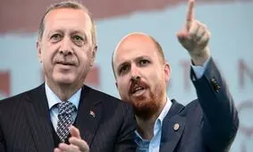 بازداشت روزنامه‌نگاری که فعالیت‌های مشکوک  پسر اردوغان را افشا کرد | رونمایی از «بلال»،  آقازاده قدرتمند اردوغان