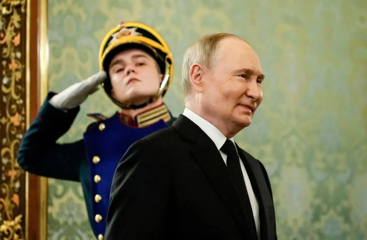 یک جنگ دیگر متوقف شد | پوتین اعلام آتش‌بس کرد!