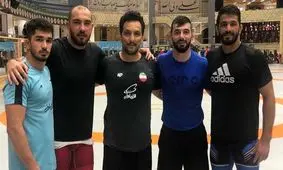 رقیب مرموز حسن یزدانی به تهران رسید