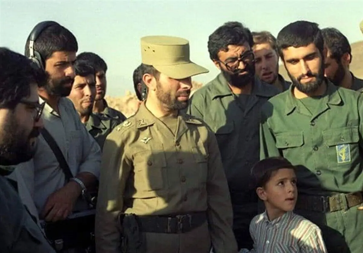چرا امام خمینی تصمیم بنی صدر برای گرفتن 2 درجه نظامی از شهید صیاد شیرازی را تایید کردند؟

