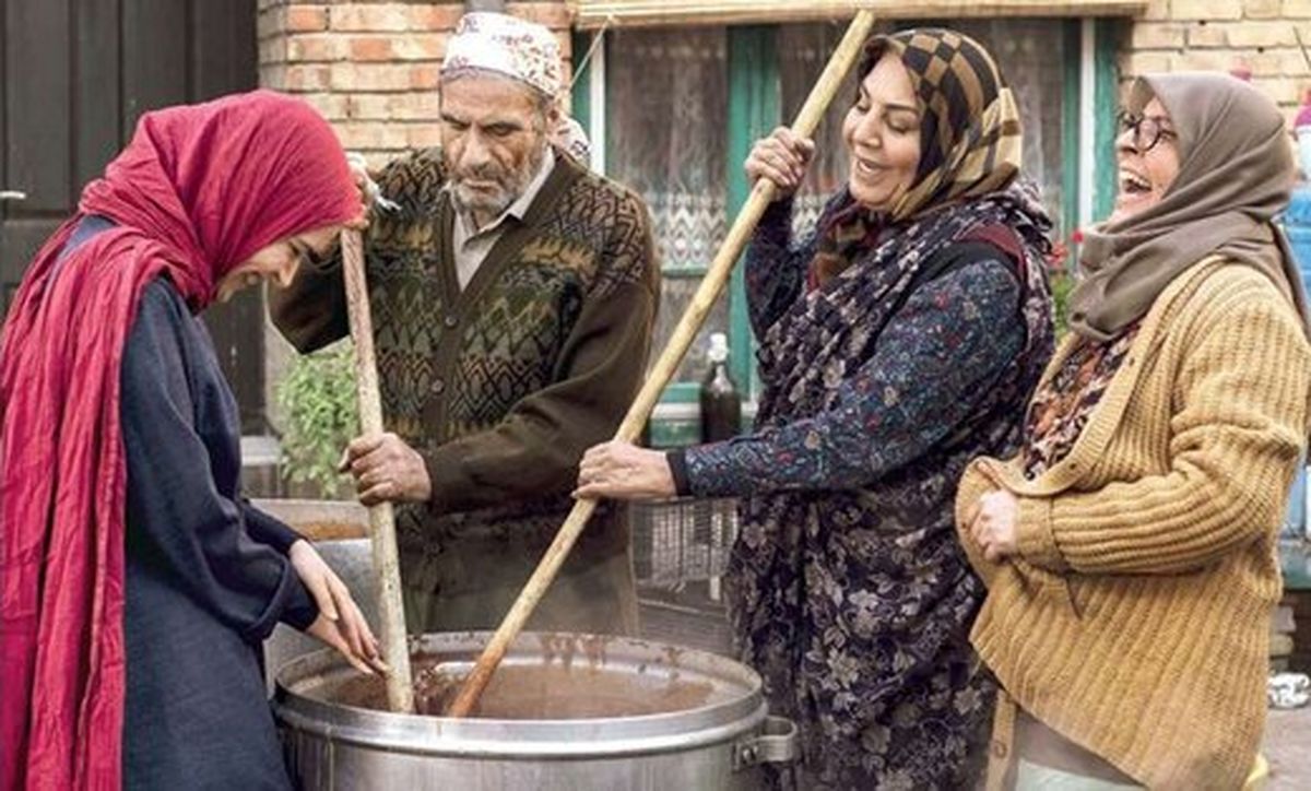 دستپخت «خداداد» برای نوروز