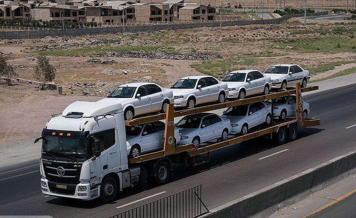 خبر مهم ایران خودرو برای برندگان طرح فروش فوق العاده