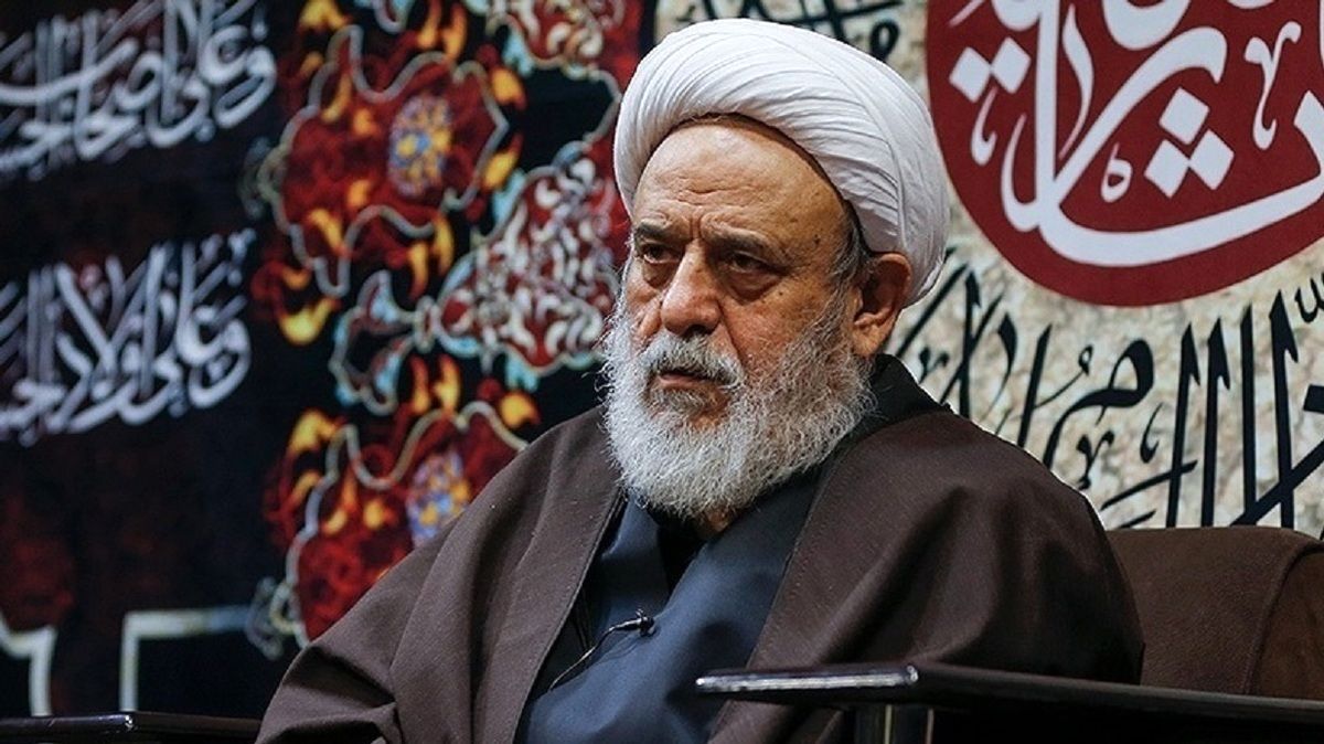 سایت شیخحسین انصاریان از دسترس خارج شد