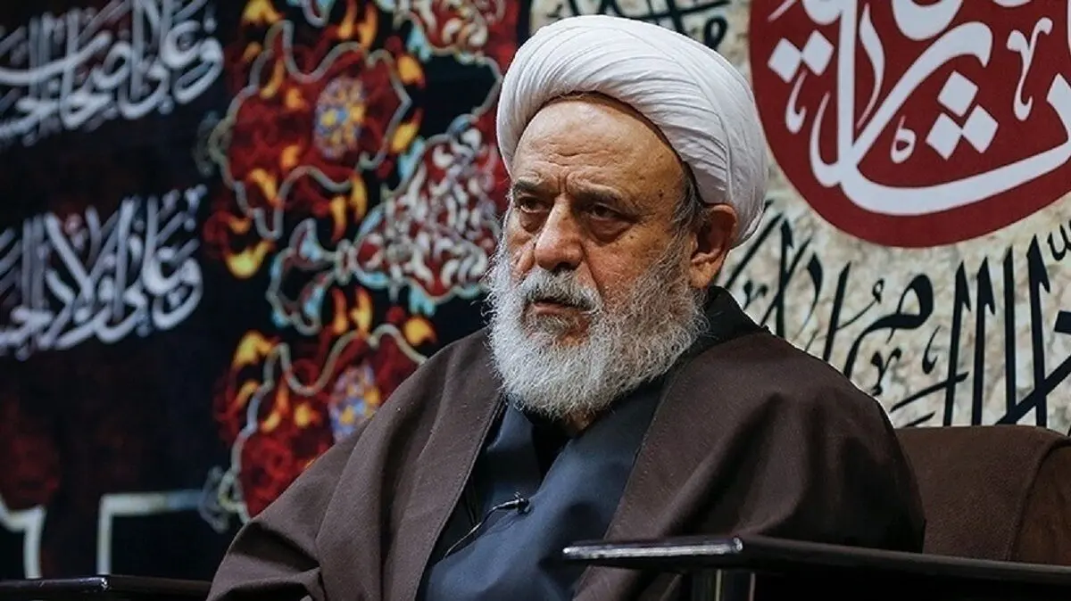 سایت شیخ‌حسین انصاریان از دسترس خارج شد