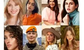 50 کشور که زیباترین زنان جهان را دارند