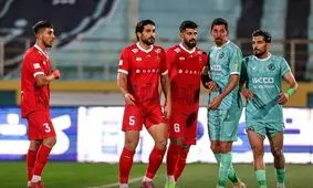 پیروزی کم رقم شاگردان «اوسمار»؛ پرسپولیس به صدر جدول رسید