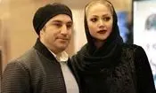 سفر در زمان؛ «محسن تنابنده و روشنک گلپا» در روز ازدواج شان؛ سال 94 