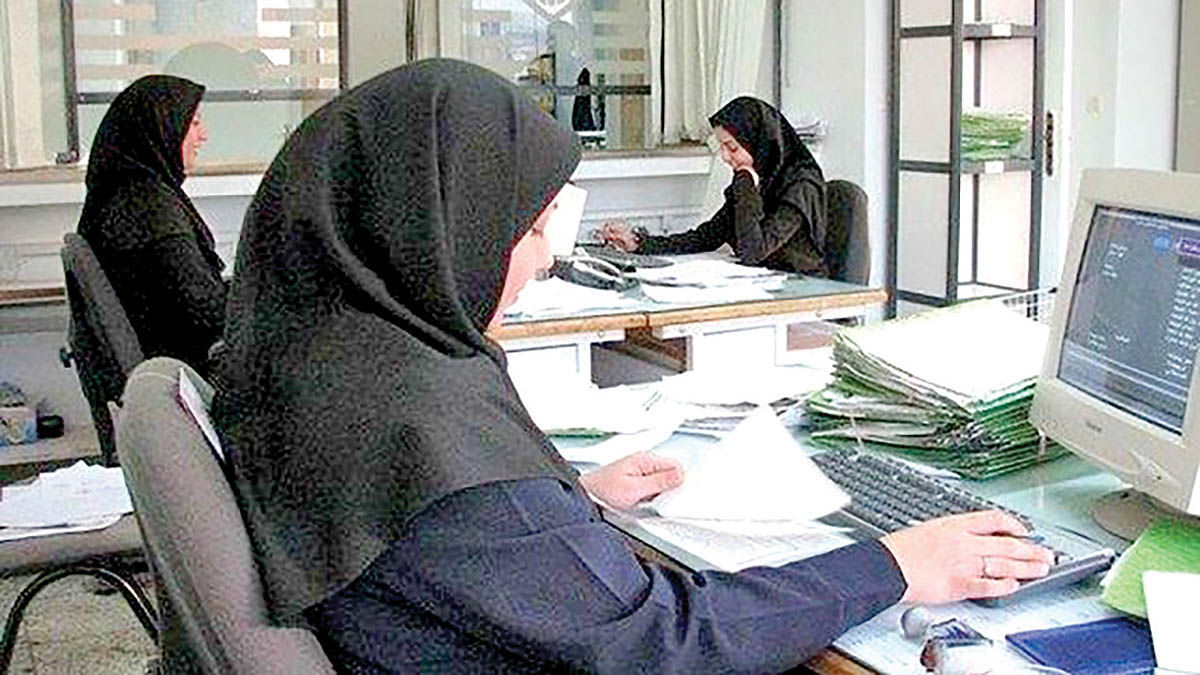 ۲۱ درصد زنان تحصیلکرده بیکارند/ نرخ بیکاری مردان ۸/ ۶ درصدی و زنان ۸/ ۱۴ درصد