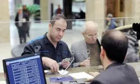 نرخ سود بین بانکی افزایش یافت

