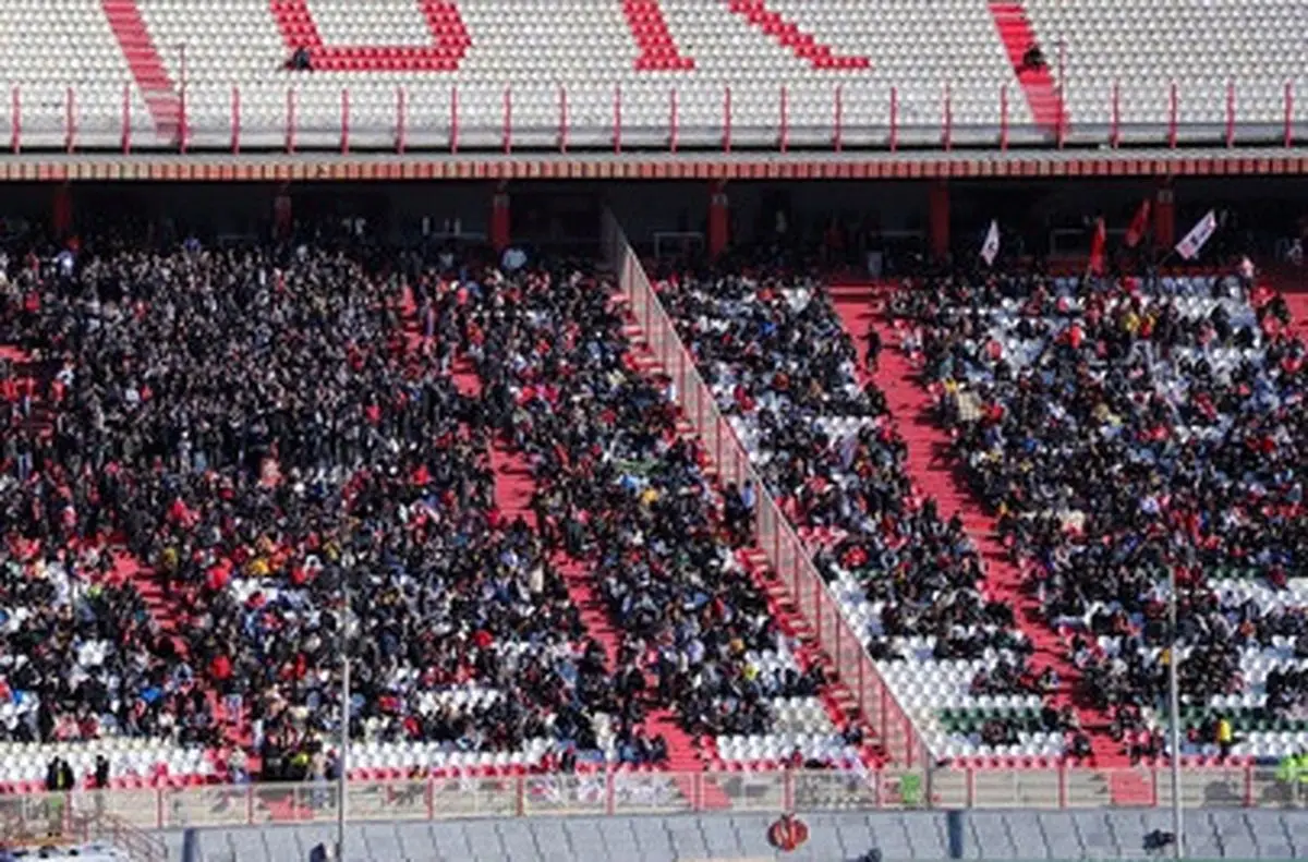 بیانیه پرسپولیس علیه اظهارات جنجالی زنوزی

