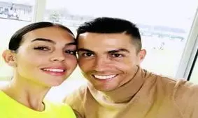 اسم و عکس سوگلی جدید کریستین رونالدو منتشر شد