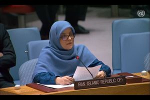 یک دیپلمات زن، مدیرکل آمریکا وزارت خارجه ایران شد