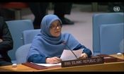 یک دیپلمات زن، مدیرکل آمریکا وزارت خارجه ایران شد