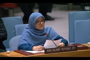 یک دیپلمات زن، مدیرکل آمریکا وزارت خارجه ایران شد