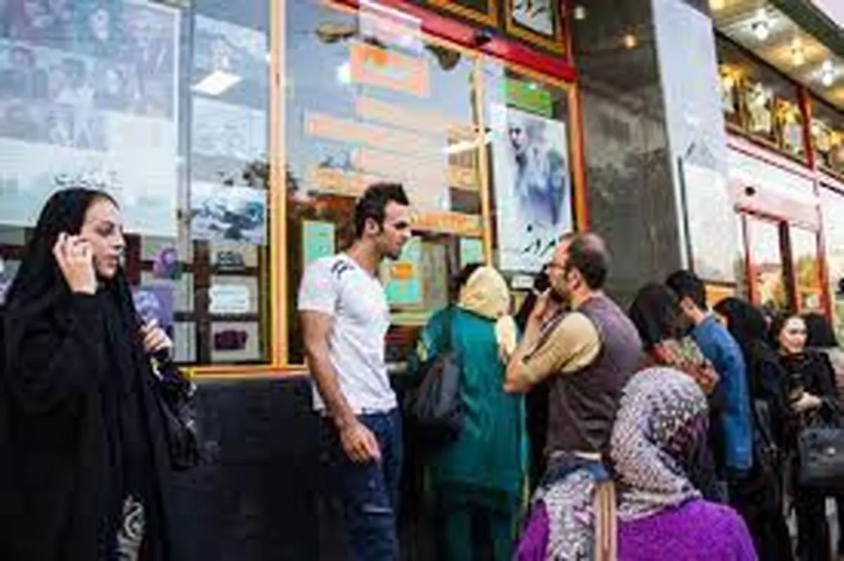 بلیت سینما با قیمت شناور ارزان شد