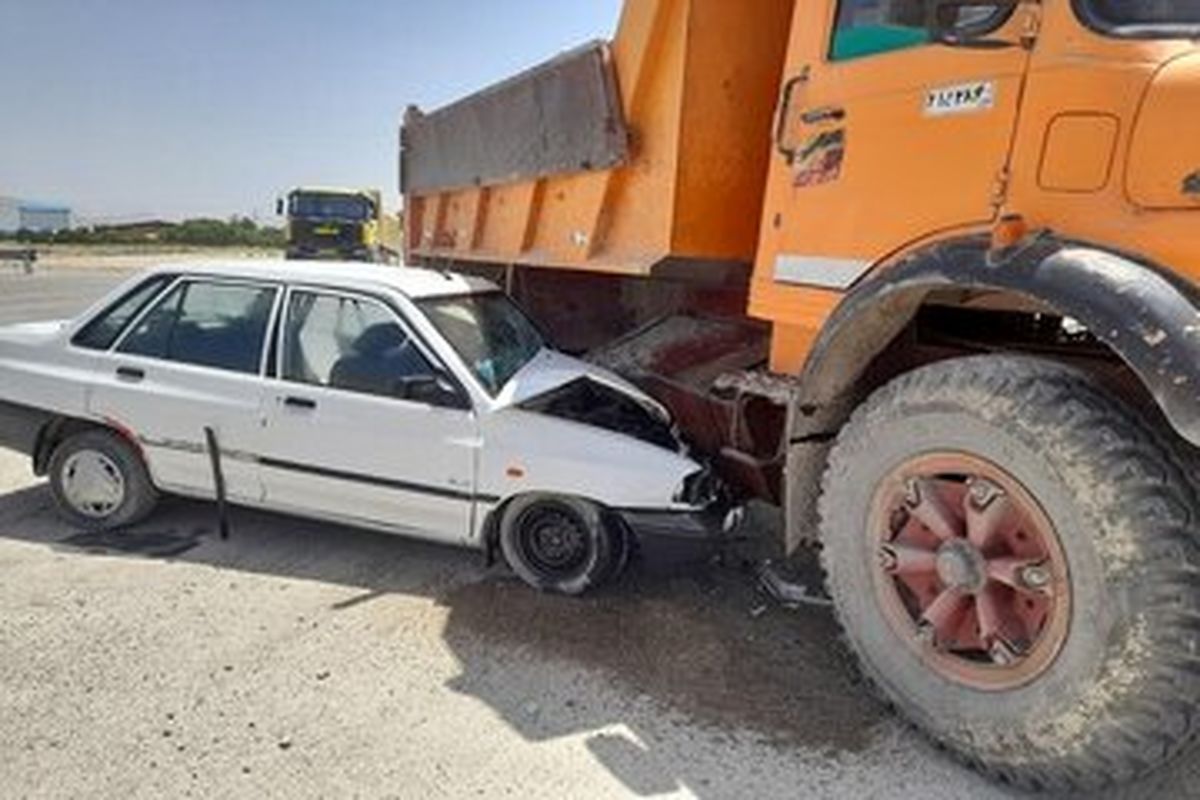 آمار وحشتناک مرگ و میر در تصادفات جادهای تعطیلات عیدفطر
